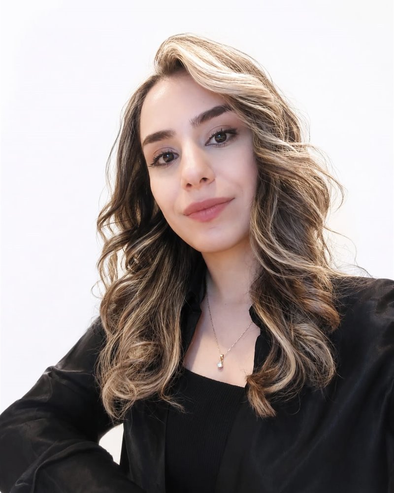 Fadime Keleş portresi