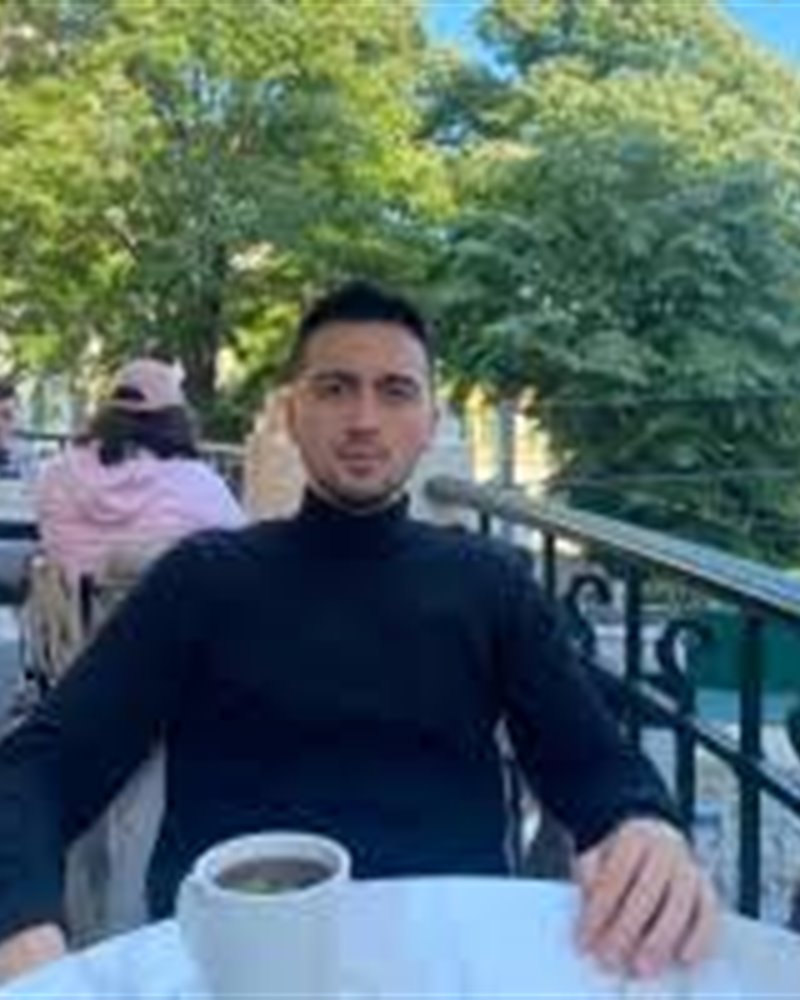 Ahmet Yusuf Türkekul portresi